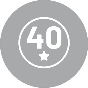 40 Years