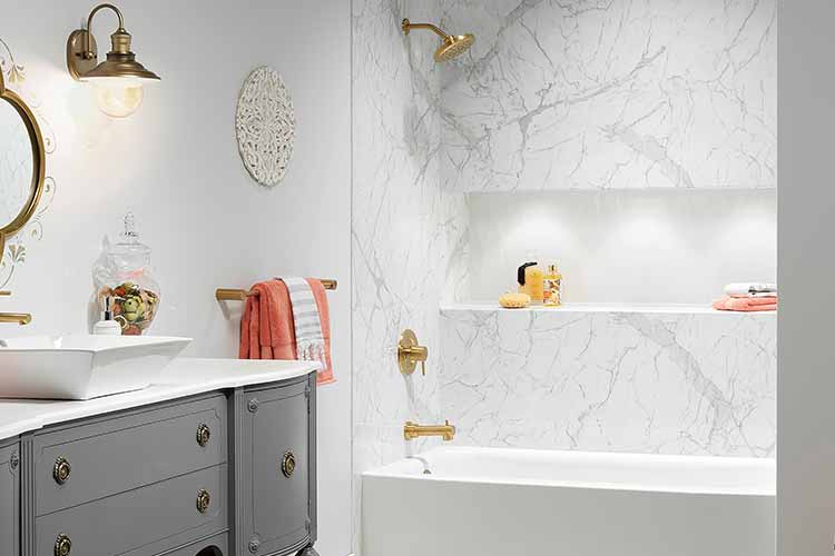 Bathroom Remodeling
