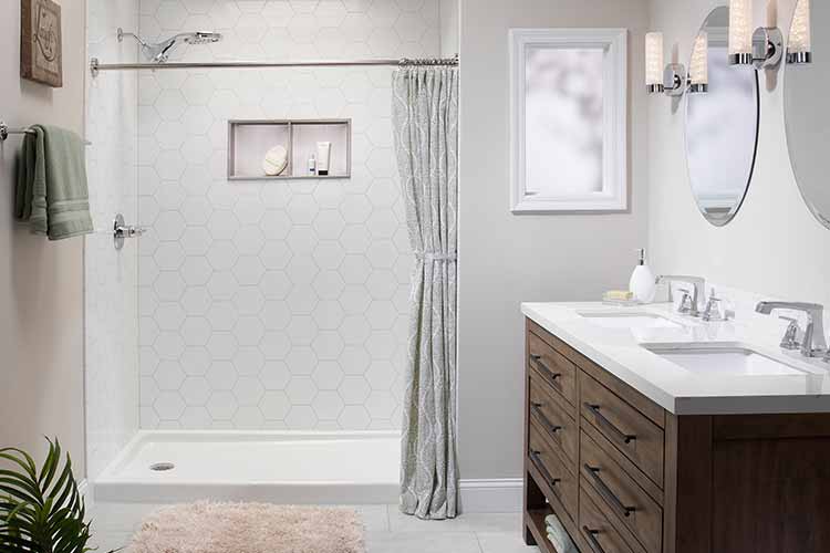 Showers