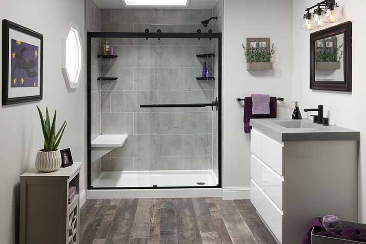 Showers