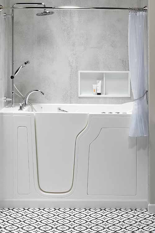 Walk-In Tubs